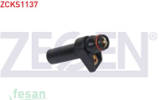 ZCKS1137 KRANK DEVİR SENSÖRÜ MERCEDES W202 C180 1993-2000 W210 E200CDİ 1998-2002 W140 S280 1993-1998