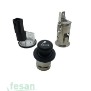 CKM260 12V ÇAKMAK HONDA CIVIC BEYAZ SOKET