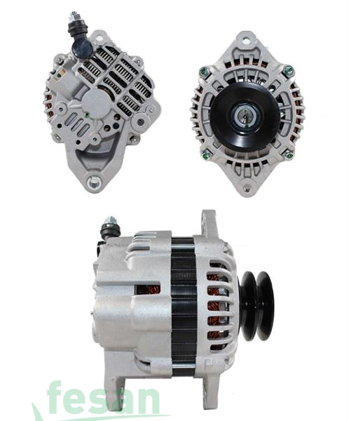 ALT 5099 MİTSUBİSHİ 12V Ş DİNAMOSU NİSSAN KİNG CAP NAVARA PICK-UP PATROL 90AHM