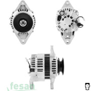 UWA 3795 HİTACHİ 12V ŞARJ DİNAMOSU DAEWOO DOOSAN YANMAR 60AHM