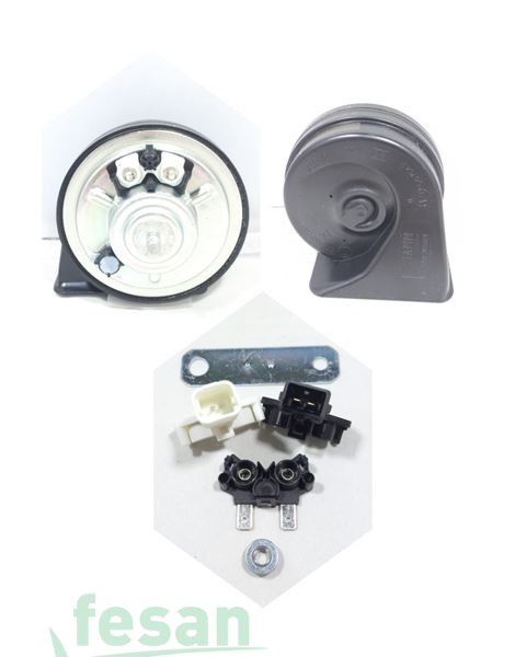 FIAMM 932324 12V KORNA DADAT HIGH RENAULT