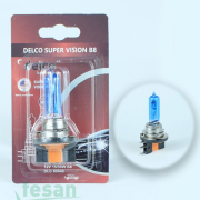 DLC-80640 12V AMPÜL H15 15-55WATT SÜPER VİSİON B8 BLİSTER AMBALAJ TEKLİ