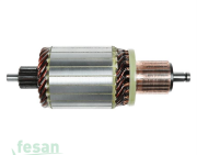 BOSCH 6033AD5025 24V MARŞ KOLLEKTÖR MAN MB 13D