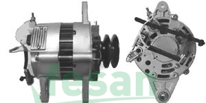 UWA 3800 POUNGSUN 24V ŞARJ DİNAMOSU HİNO COBELCO 45AHM