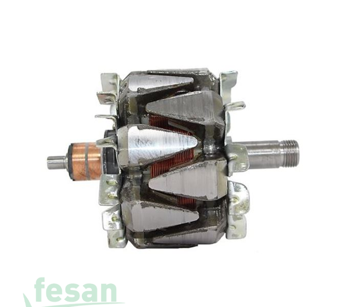 WRT 5481 MİTSUBİSHİ 12V ROTOR RENAULT MASTER III O OPEL MOVANO 180AHM