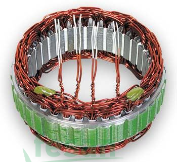 10280 MİTSUBİSHİ 12V STATÖR L200-300 KLİMALI