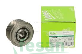 VALEO 588015 ŞARJ KASNAK RULMANLI 6K PARTNER 588017 F229603.14 WAİ 24-94259 535003910
