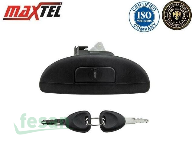 14304857 BAGAJ KİLİDİ RENAULT SCENİC 1996-2003 ANAHTARLI