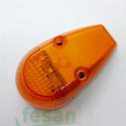 TAS 021S 24V TEPE LAMBASI MİNİ LED SARI MİNİ MARKER