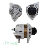 ALT 5760 MİTSUBİSHİ 12V Ş DİNAMOSU L200 YM 90AHM 2005-2018