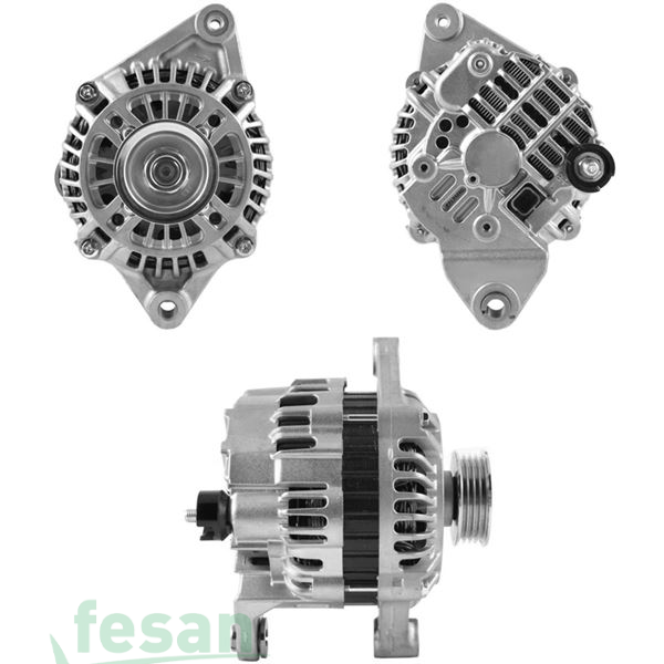 UWA 3853 MİTSUBİSHİ 12V ŞARJ DİNAMOSU DACİA LOGAN SANDERO 1.4-1.6 (L-D) 110AHM