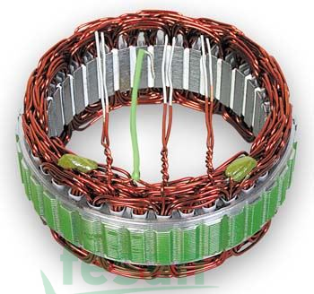 10281 MİTSUBİSHİ 12V STATÖR L200/300 GENİŞ