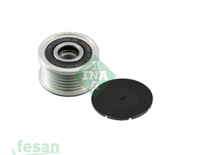 VALEO 588019 ŞARJ KASNAK RULMANLI MERCEDES C SERİ
