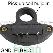 MOBİLETRON IGNS005 MODÜL