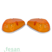 YP-09-S TEPE LAMBA MİNİ MARKER DUYLU SARI MİNİ MARKER