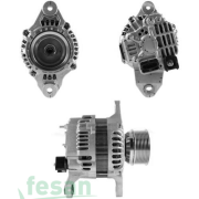 UWA 3904 MİTSUBİSHİ 24V ŞARJ DİNAMOSU RENAULT TRUCK 130AHM