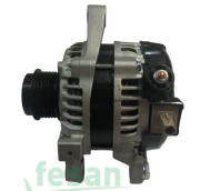 ALT 6035 DENSO 12V ŞARJ DİNAMOSU TOYOTA COROLLA TEK FİŞLİ 125AHM