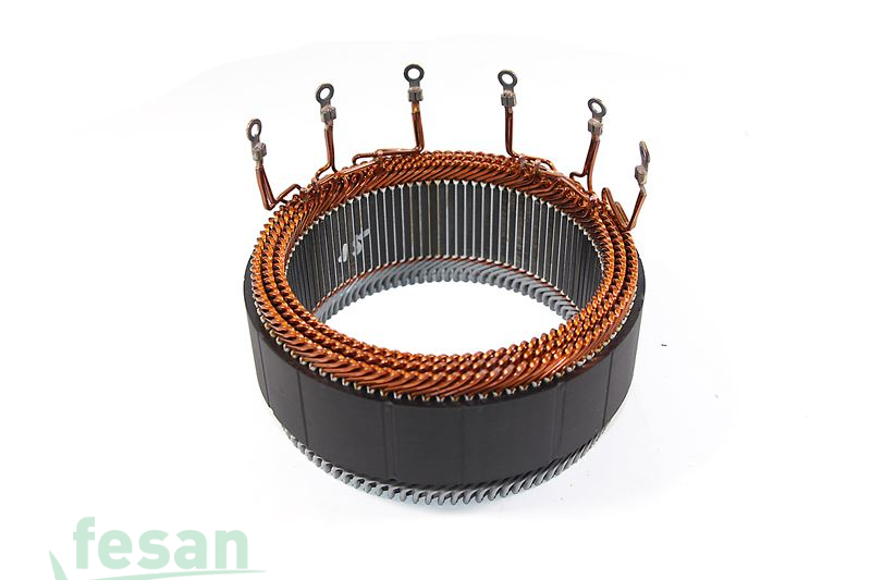 WST 5481 MİTSUBİSHİ 12V STATÖR RENAULT MASTER III OPEL MOVANO 180AHM