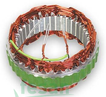 10282 MİTSUBİSHİ 12V STATÖR KİA BONGO