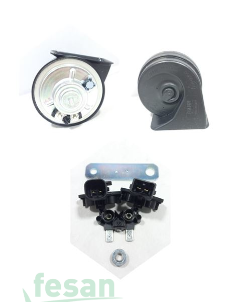 FIAMM 932330 12V KORNA DADAT LOW FORD FİAT