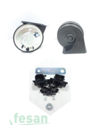 FIAMM 932330 12V KORNA DADAT LOW FORD FİAT