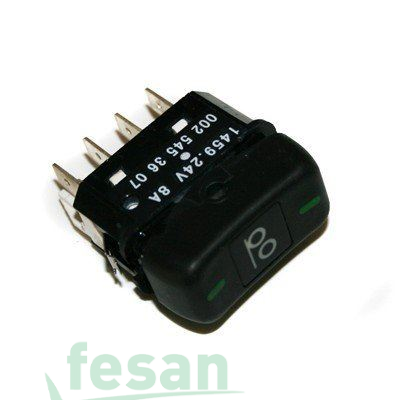 RLD5-I042 ANAHTAR TAVANLAMBA MAN KAMYON