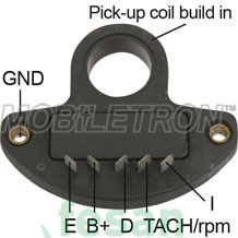 MOBİLETRON IGNS006 MODÜL