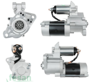 MITSUBISHI DLS1000 24V MARŞ MOTORU MITSUBISHI 1986-2001 CANTER FE449 E.M HYUNDAI HD72 UZUN BOĞAZ 9DİŞ 3.2KW YARDIMCI OTOMATİKSİZ