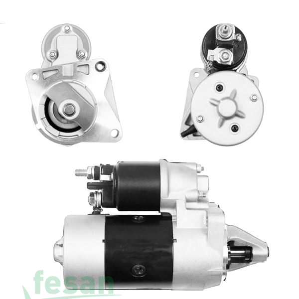 UMM 3267 MARELLİ 12V MARŞ MOTORU FİAT ALBEA PUNTO II 1.2-1.4 BENZİNLİ 8DİŞ 0.9KW