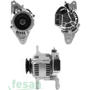 UWA 3783 DENSO 12V ŞARJ DİNAMOSU CATERPILLER KAR KÜRÜME ARACI 50AHM