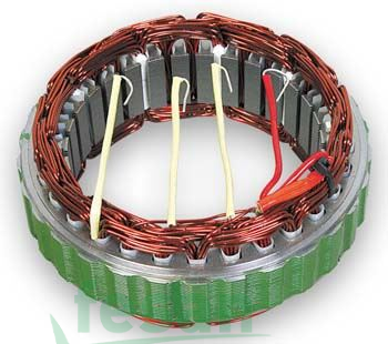 10283 MİTSUBİSHİ 24V STATÖR HİNO KAMYON