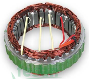 10283 MİTSUBİSHİ 24V STATÖR HİNO KAMYON