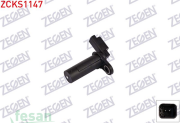 ZCKS1147 KRANK DEVİR SENSÖRÜ NİSSAN MİCRA 2003-2010 NOTE 2006-2012 QASHQAİ 2007-2013 RENAULT CLİO II-III KANGOO II-III LAGUNA III MEGANE II 1.5DCİ 2002-2008