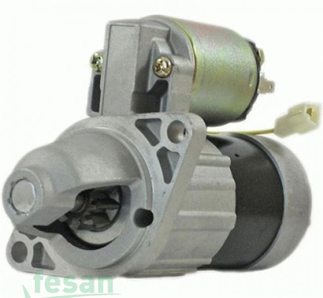 WAİ 18414N DENSO 12V M MOTORU KUBATO LOADER 9DİŞ 0.9KW