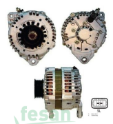 UWA 3603 HİTACHİ 12V ŞARJ DİNAMOSU NİSSAN MAXİMA YM 110AHM İÇTEN SOGUTMA