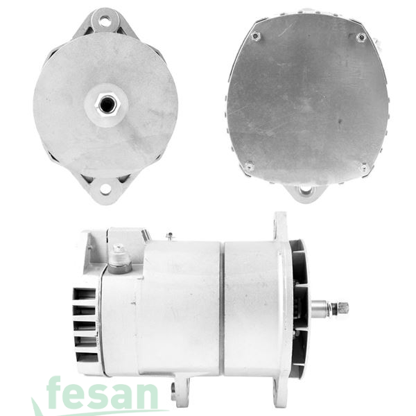 UWA 3656 DELCO 24V ŞARJ DİNAMOSU CUMMINS MOTORLU İŞMAKİNASI 25SI 75AHM