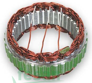 10284 HİTACHİ 12V STATÖR MAZDA 323 626