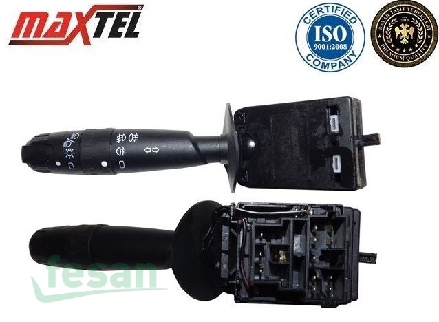 19211304 FAR SİNYAL KOLU PEUGEOT 406 1995-2005 CİTROEN XANTİA 1993-2001 KORNASIZ