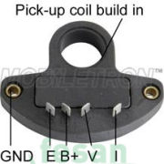 MOBİLETRON IGNS013 MODÜL NİSSAN STANZA CA 20E