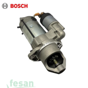 BOSCH 1986S10040 24V MARŞ MOTORU İVECO PROFESYONEL 10DİŞ 4KW 0001368309 AYNI YERİNE OLUYO