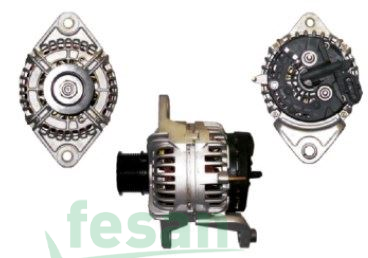 ALT 295 BOSCH 24V Ş DİNAMOSU NEWHOLLAD JOHNDEERE 110AHM KA 97074