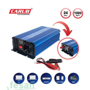4621861 İNVERTÖR 24/220 VOLT 1000 WALT YÜKSELTİCİ USB ÇIKIŞ