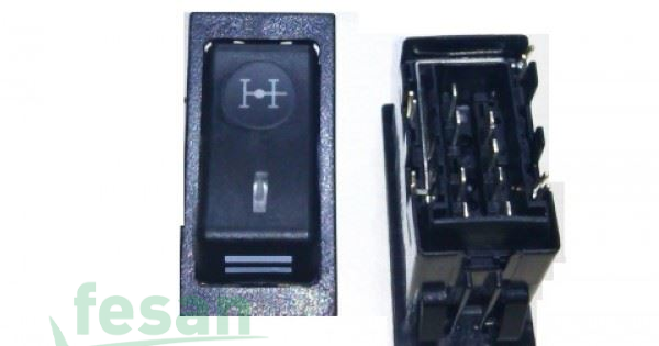 RLD5-I049-05 ANAHTAR TUŞ KÖPRÜ GEÇİŞ MAN KAM