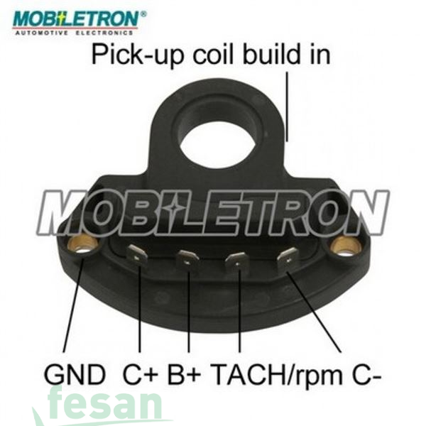MOBİLETRON IGNS016 MODÜL HONDA CIVIC 1.6 1.3 MOTOR