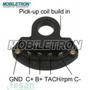 MOBİLETRON IGNS016 MODÜL HONDA CIVIC 1.6 1.3 MOTOR