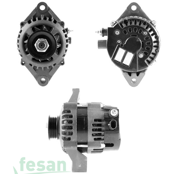 UWA 3777 DELCO 12V ŞARJ DİNAMOSU MERCURY MARİN 50AHM