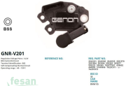 GENON V201 VALEO 12V KONJEKTÖR BMW 3.16D 3.20D 5.20D X3 X5 7.30 7.40 X5