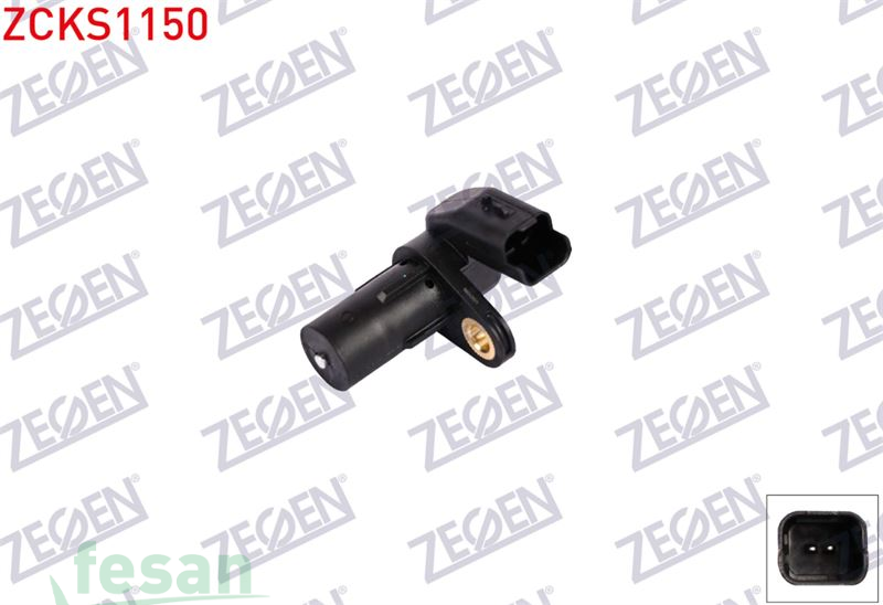 ZCKS1150 KRANK DEVİR SENSÖRÜ RENAULT TRAFİC II 1.9 DCİ 2001-2014 LAGUNA II 1.9DCİ 2001-2007 MEGANE II 1.9DCİ 2002-2008