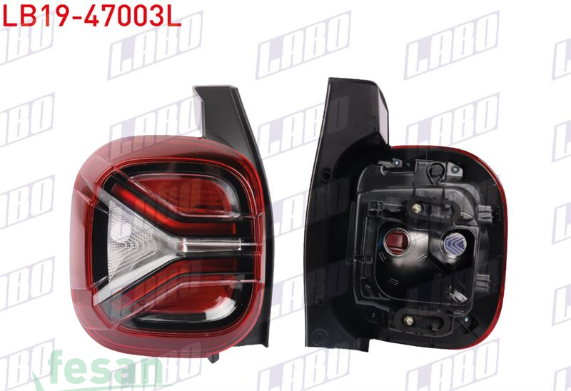 LB19-47003L STOP LAMBASI DACİA DUSTER 2021> SOL LEDLİ