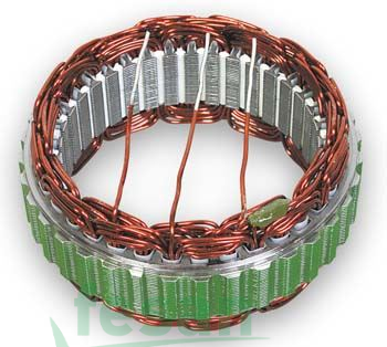 10288 MİTSUBİSHİ 12V STATÖR L200-3 KLİMALI